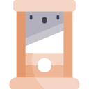 guillotina 