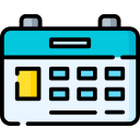 calendario icon