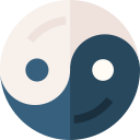 yin yang icon