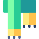 Scarf icon