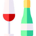 Champagne icon