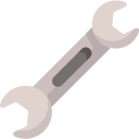 llave inglesa icon