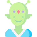 Alien icon