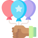 Balloon icon