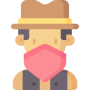 Bandit icon