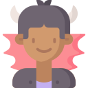 Devil icon