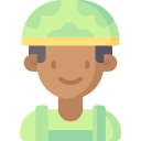 Soldier icon
