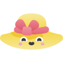 sombrero pamela 