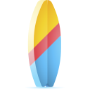 tabla de surf icon