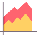 gráficos icon