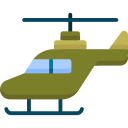 helicóptero icon