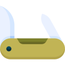 cuchillo de bolsillo icon