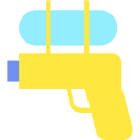 pistola de agua icon