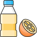 zumo de naranja icon