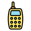 teléfono móvil icon