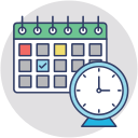 agenda icon