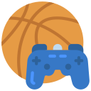 juego de baloncesto icon