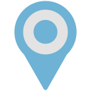 pin de ubicación icon