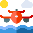fliegend 