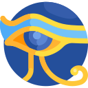 ojo de ra icon