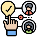 recursos humanos icon