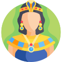 cleopatra icon