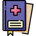 historial médico icon