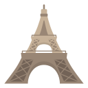 torre eiffel icon