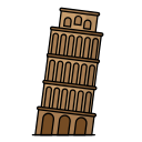 torre de pisa 