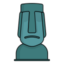 moai