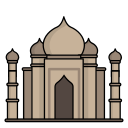 taj mahal