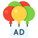 Balloon icon