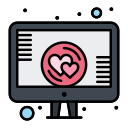 namoro virtual icon