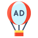 Balloon icon