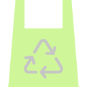 bolsa de plastico icon