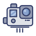 gopro icon