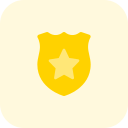 policía icon