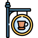 cafetería icon