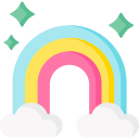 arco iris icon