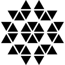 ornamento poligonal 