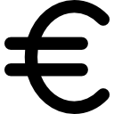 Euro currency symbol 