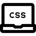 css icon