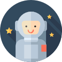 astronauta icon