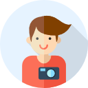 fotógrafo icon