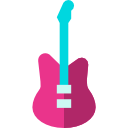 guitarra eléctrica icon