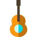 guitarra resonador icon