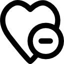 cœur icon