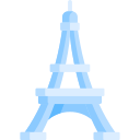 torre eiffel icon