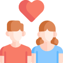 pareja icon