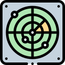 radar icon